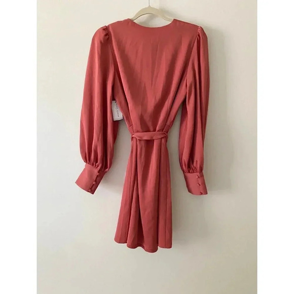 Alexia Admor Dress Women’s 8 Arya Wrap NWT - Picture 2 of 9
